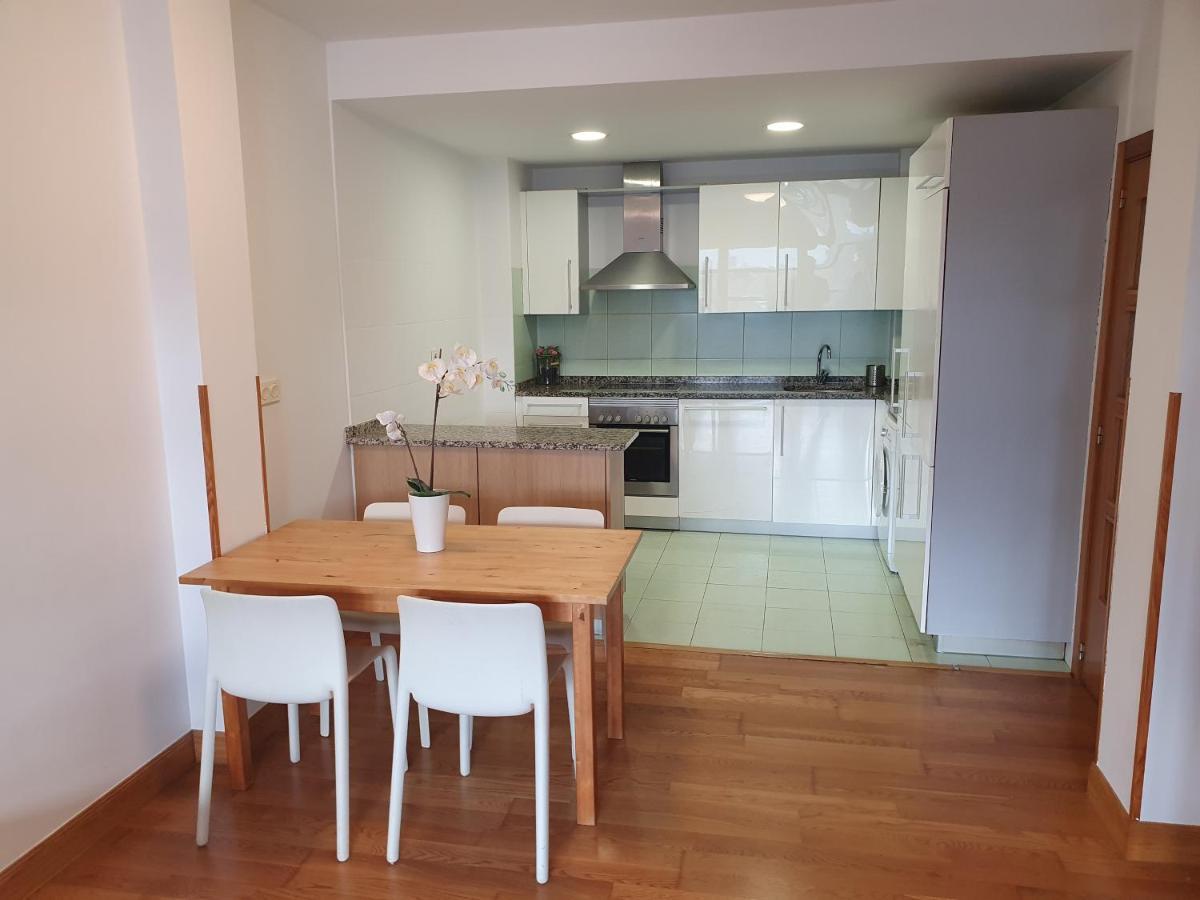 Luminoso Piso Con Terraza Y Aparcamiento Ess01636 Apartment Hondarribia Exterior photo